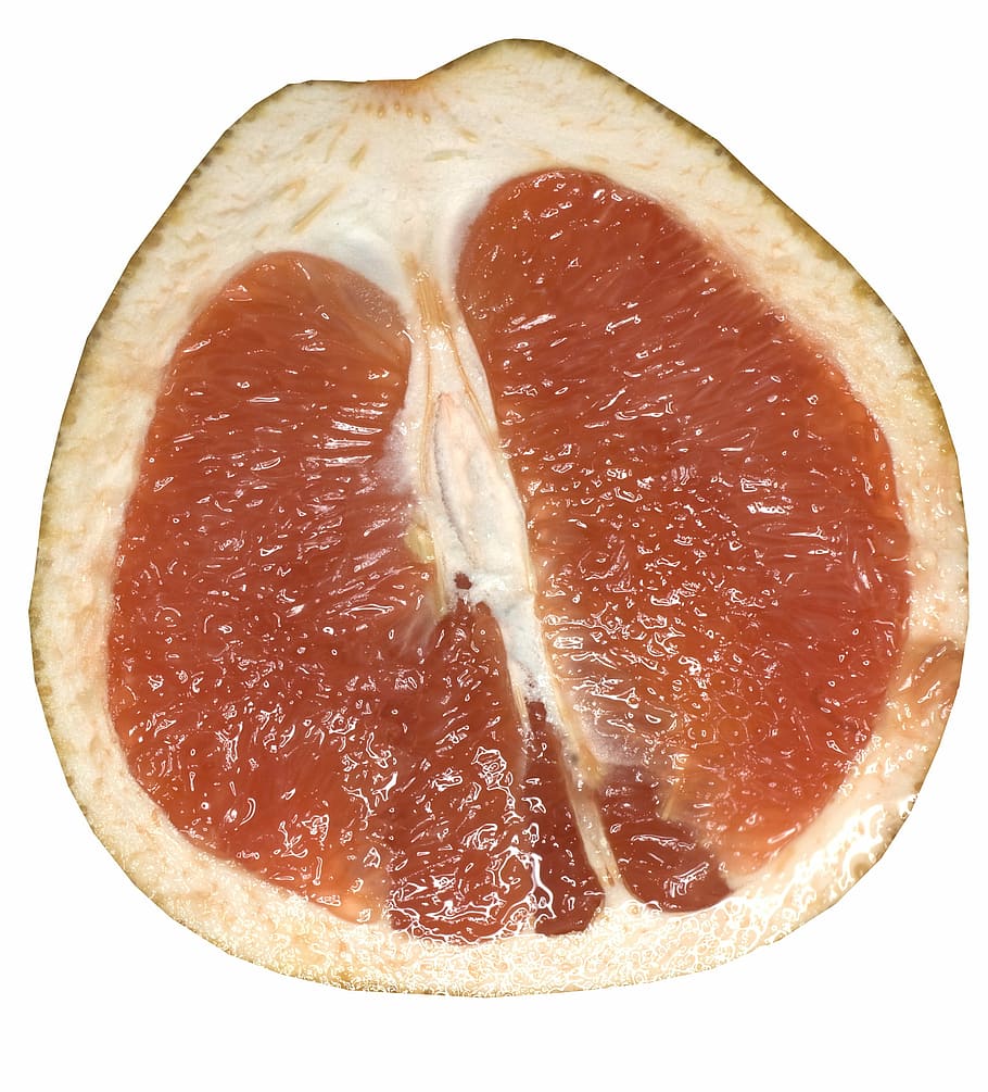 Grapefruit, Red, Food, Juicy, diet, healthy, citrus, tropical HD wallpaper