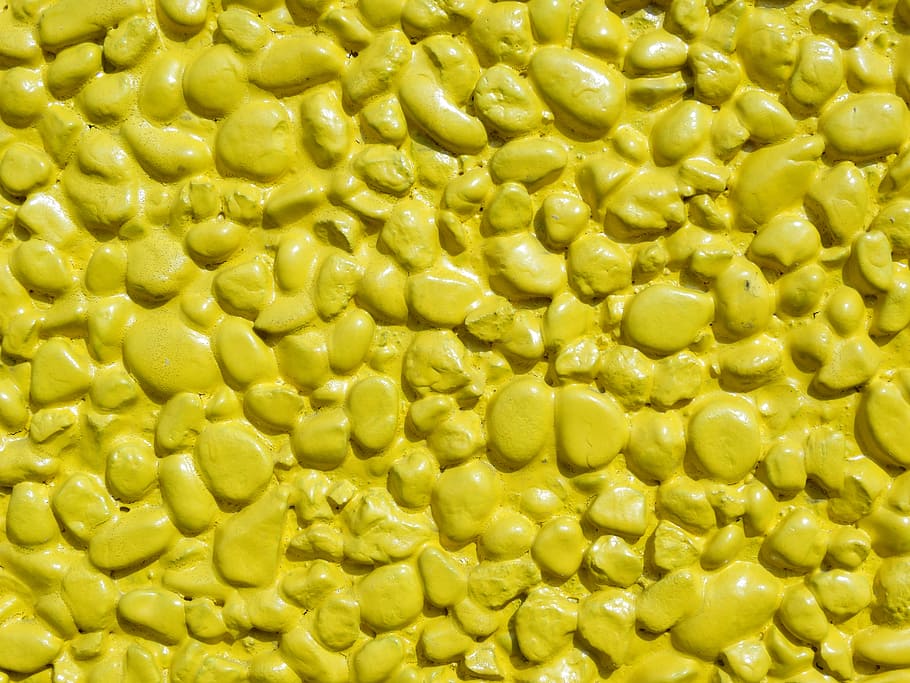 pattern, structure, facade, yellow, full frame, food, backgrounds HD wallpaper