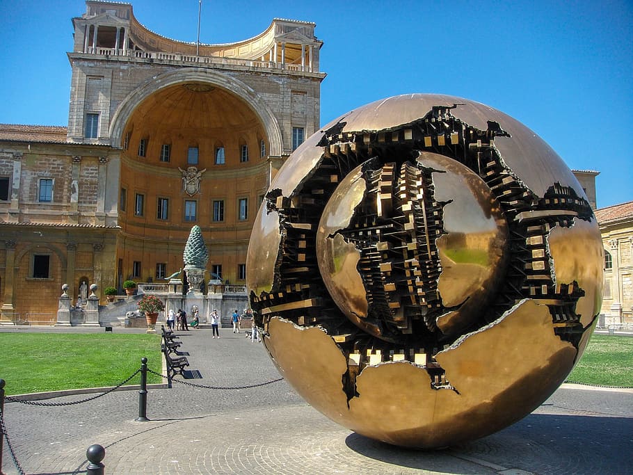 museum, vatican, rome, architecture, history, religion, comanche HD wallpaper