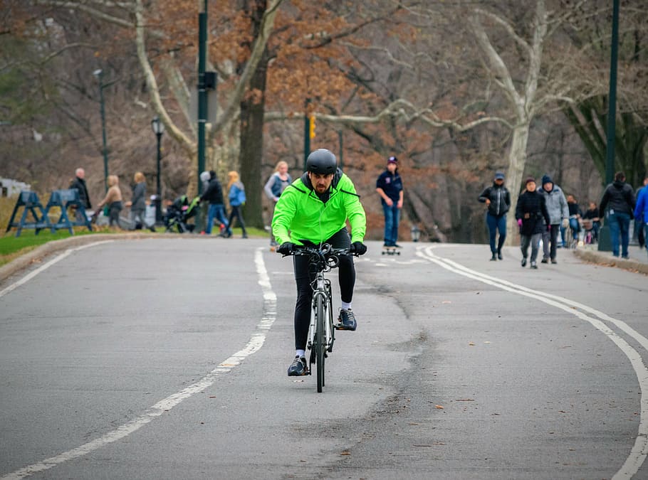 cycle, cyclist, road, race, cycling, bicycle, healthy, people HD wallpaper