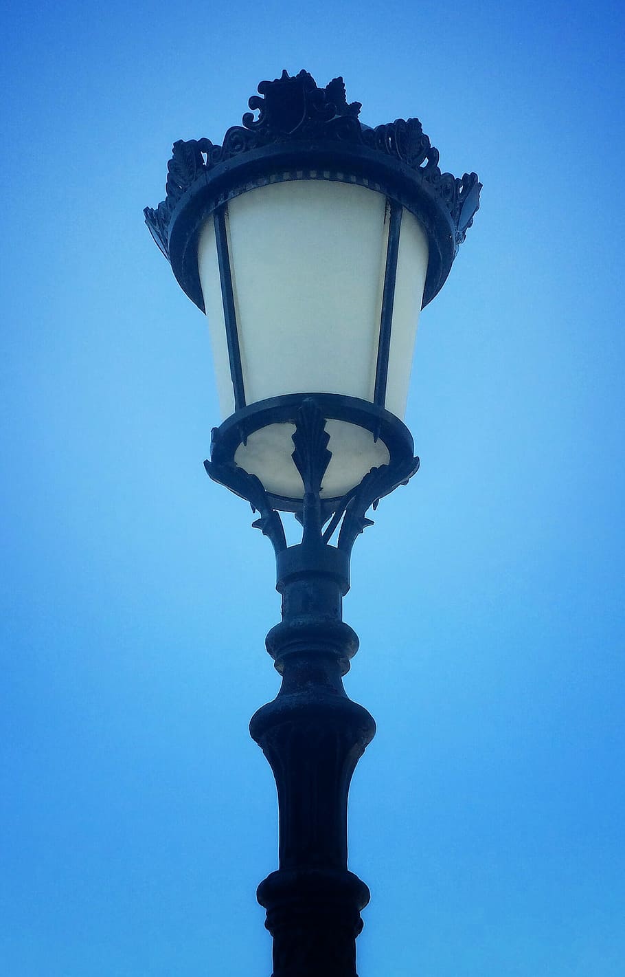 Street Lamp, Light, sky, electric Lamp, street Light, lantern HD wallpaper