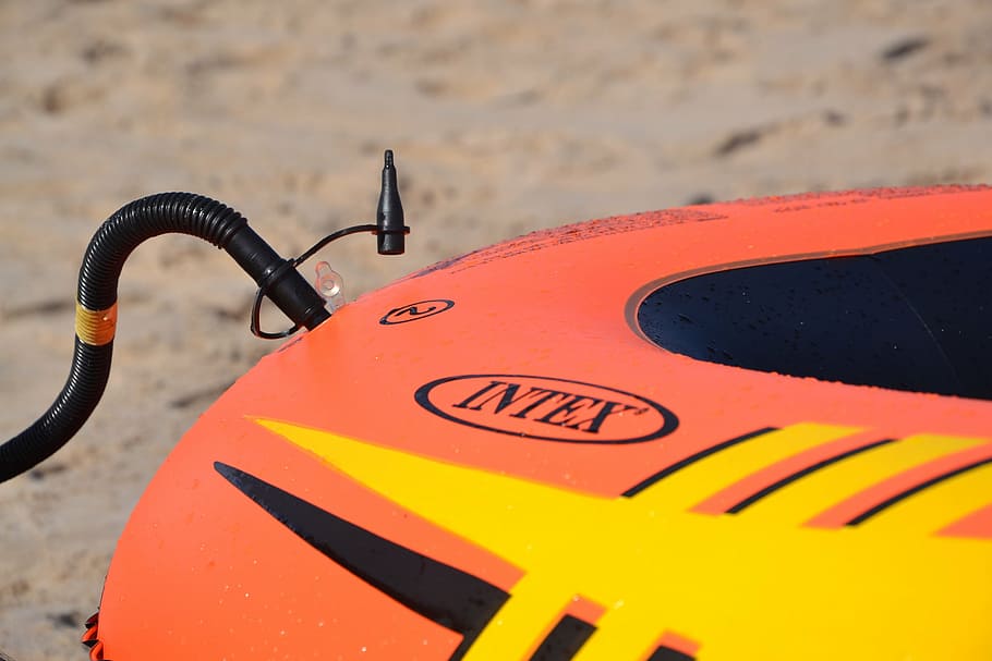 pump, pontoon, beach, sea, sand, swimming, pumping, water, summer HD wallpaper