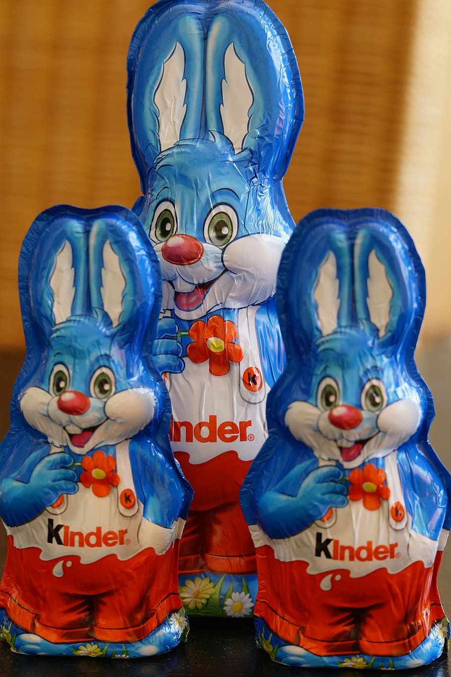 Easter Bunny, Happy Easter, easter greeting, hare, spring, easter theme HD wallpaper