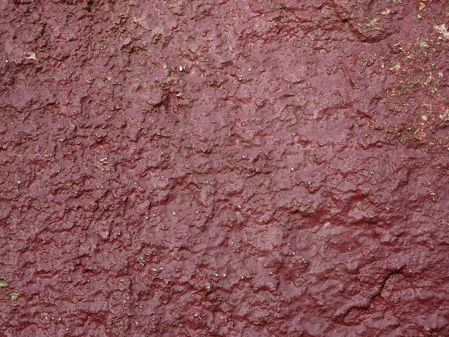 background, concrete, red, close-up, pink color, backgrounds HD wallpaper