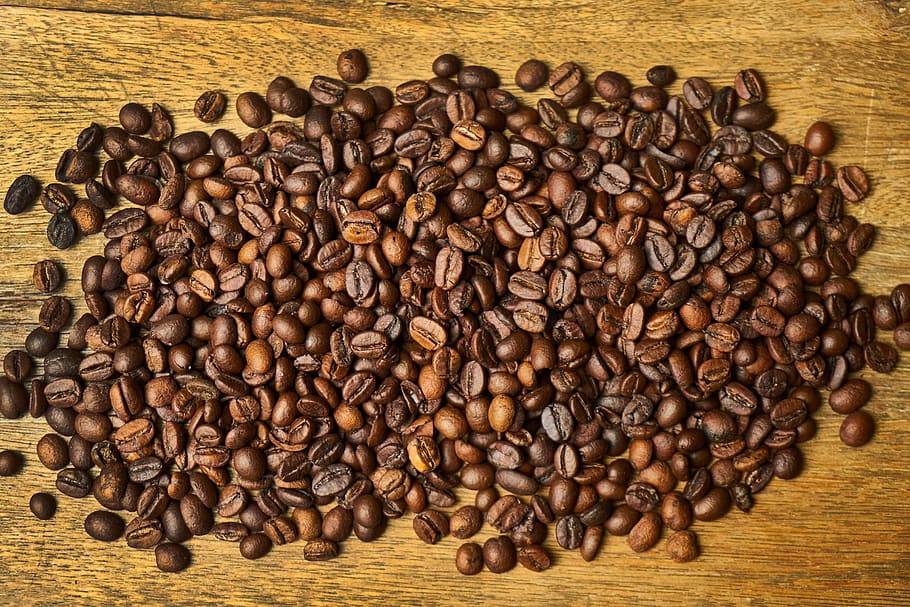 Coffee, Caffeine, Macro, Photo, food photo, background, kitchen HD wallpaper
