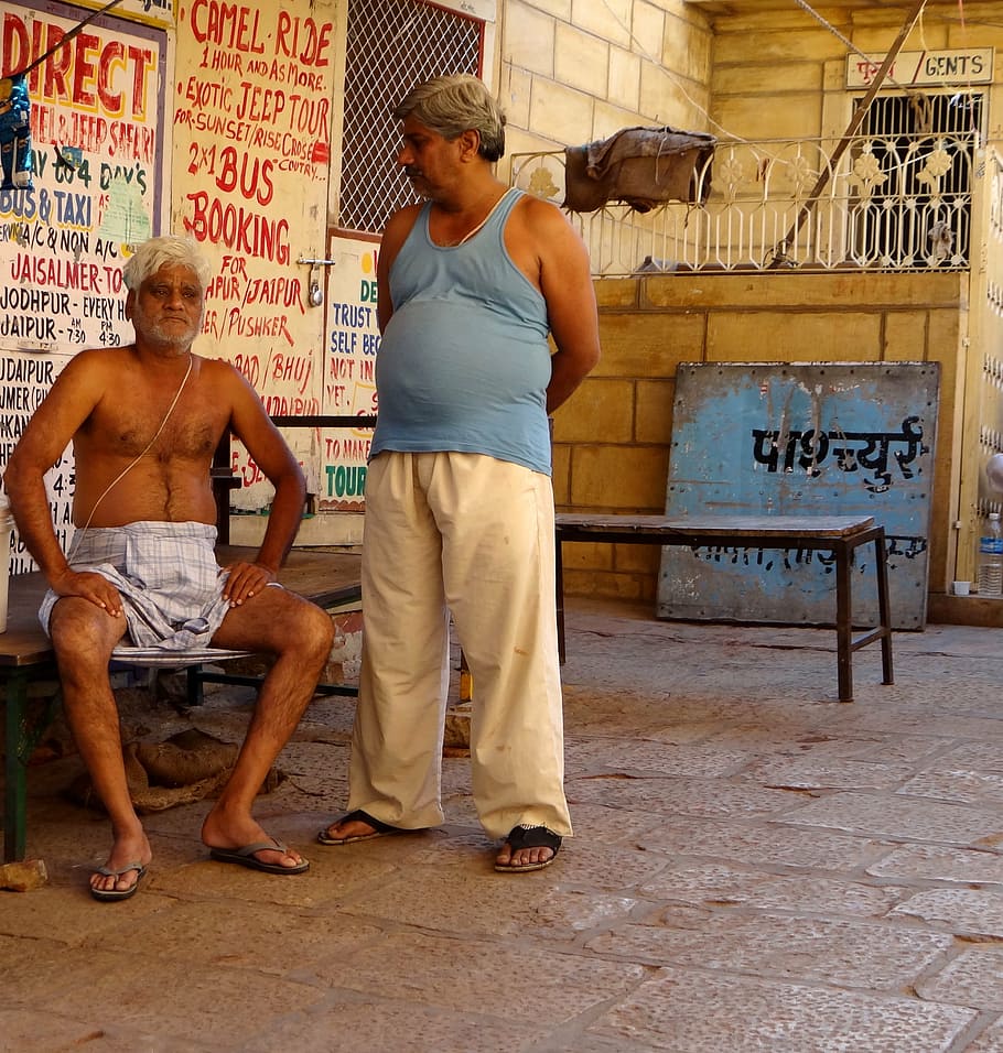 men, indians, human, real people, two people, full length, adult HD wallpaper