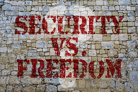 security, dom, controversy, need, safety think, wall, brick HD wallpaper