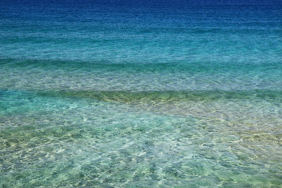 clear sea water, abstract, aqua, background, blue, liquid, nature HD wallpaper