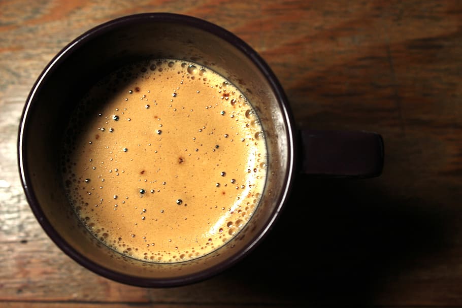 cup of coffee, cappuccino, food and drink, refreshment, still life HD wallpaper