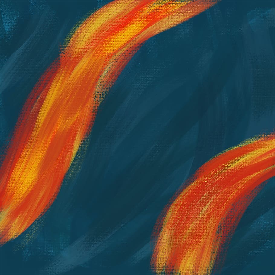 painting, abstract, background, design, color, fantasy, image HD wallpaper