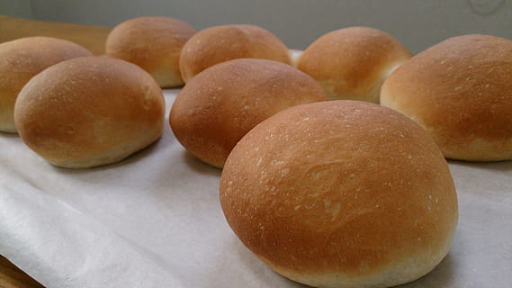 bread, freshly baked, ampang, food, freshness, bakery, food and drink HD wallpaper