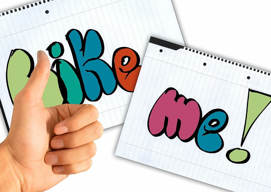 Like Me illustration, list, exercise book, sketch, font, thumb HD wallpaper