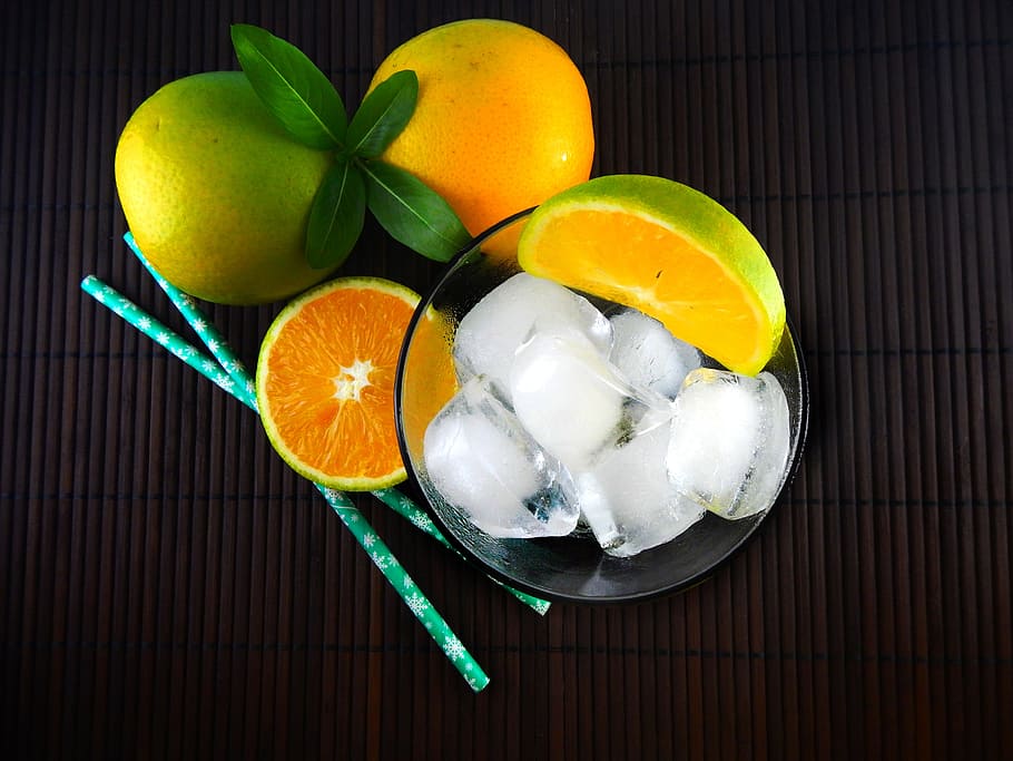 orange, fruit, juice, orangeade, food, healthy eating, food and drink HD wallpaper