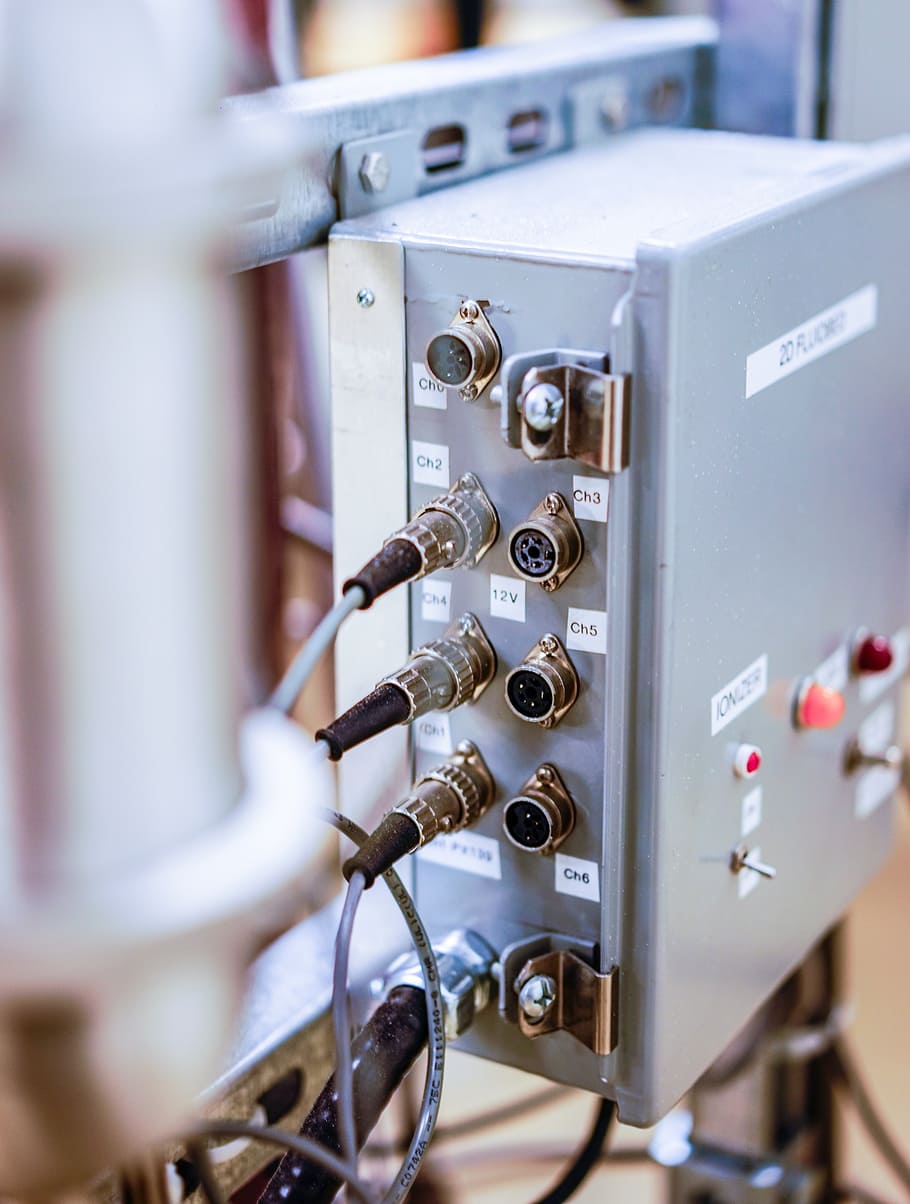 panel, wire, connector, cable, connection, electrical, wiring HD wallpaper