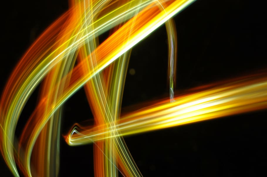 light, flash, art, lights, modern art, tungsten, darkness, lamp HD wallpaper