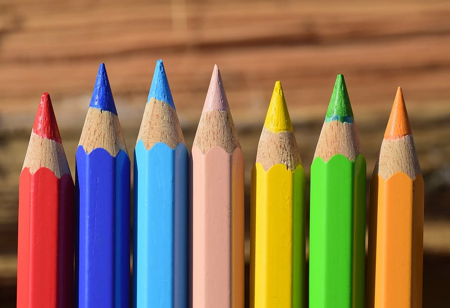 Color Pencil Photos, Download The BEST Free Color Pencil Stock Photos & HD  Images