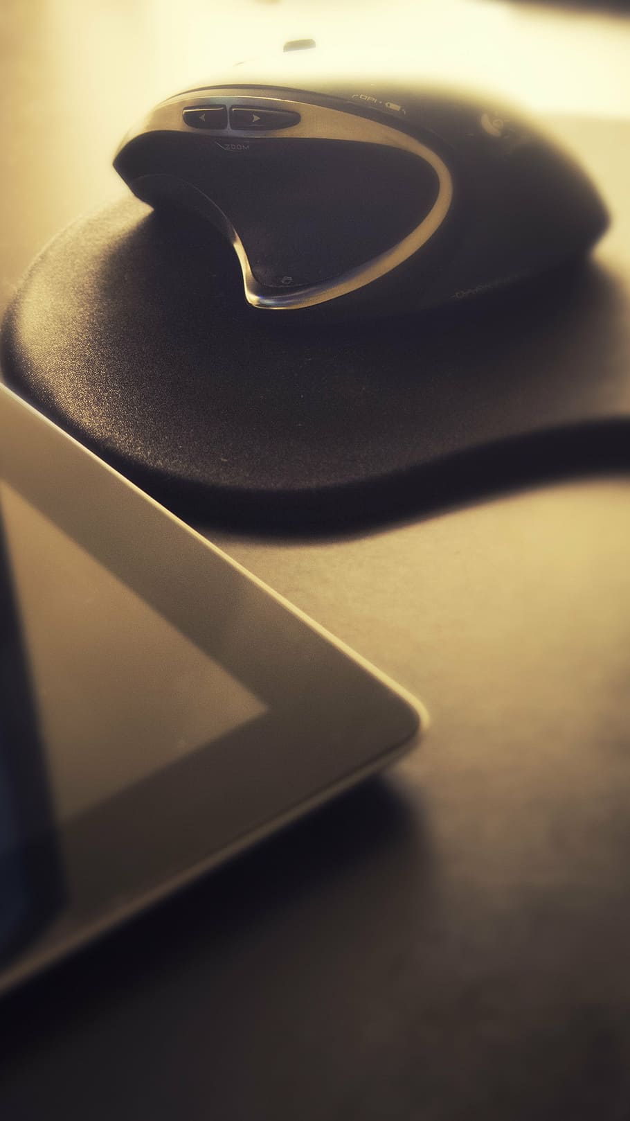 computer mouse, internet, ipad, work, desktop computer, equipment technology HD wallpaper