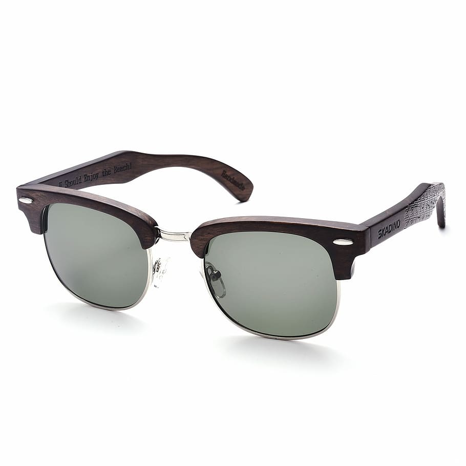 Ray-Ban Sunglasses, RB3016M CLUBMASTER WOOD - Macy's