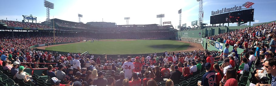 Fenway Park Opens Season With New Disinfection Plan