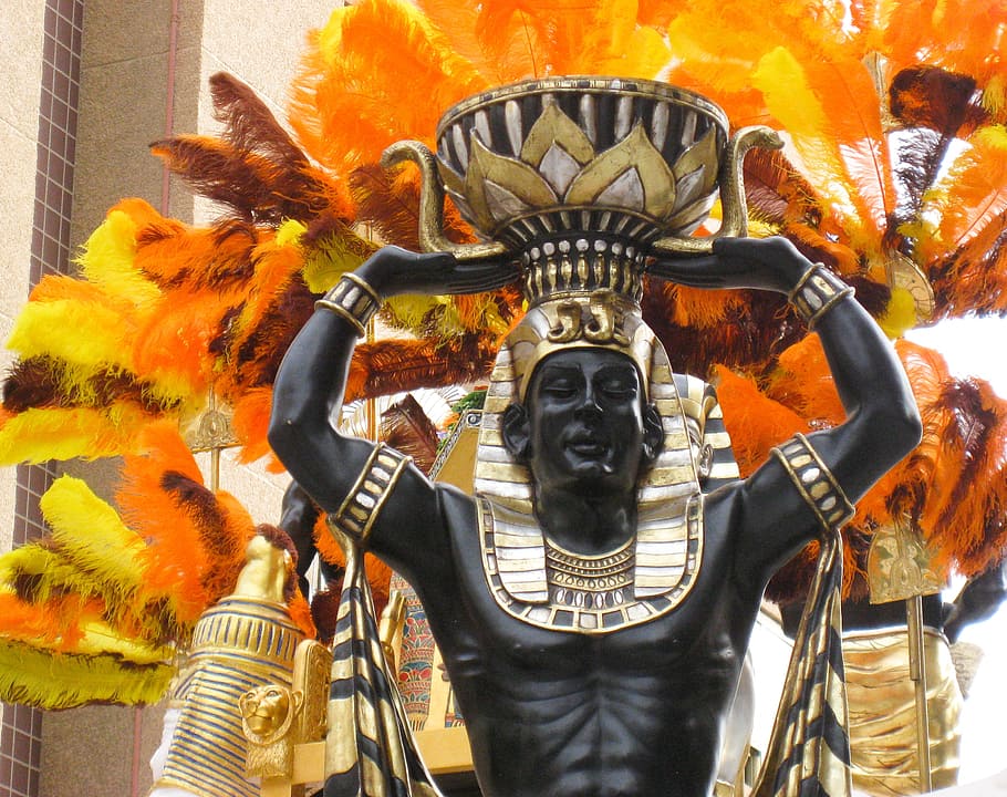 spain, lorca, holy week, egyptian, parade, representation, human representation HD wallpaper
