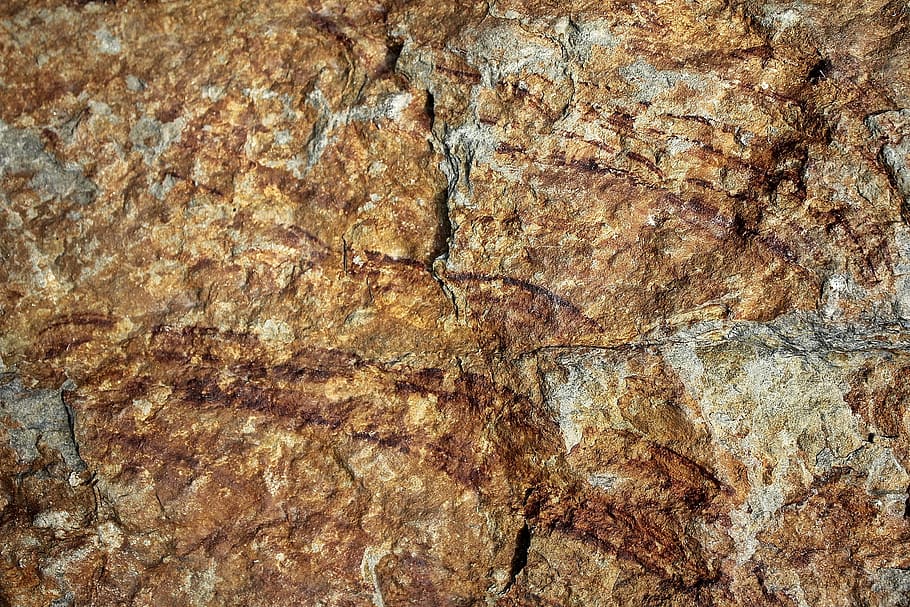 Stone, Texture, Structure, Background, pattern, brown, backgrounds HD wallpaper