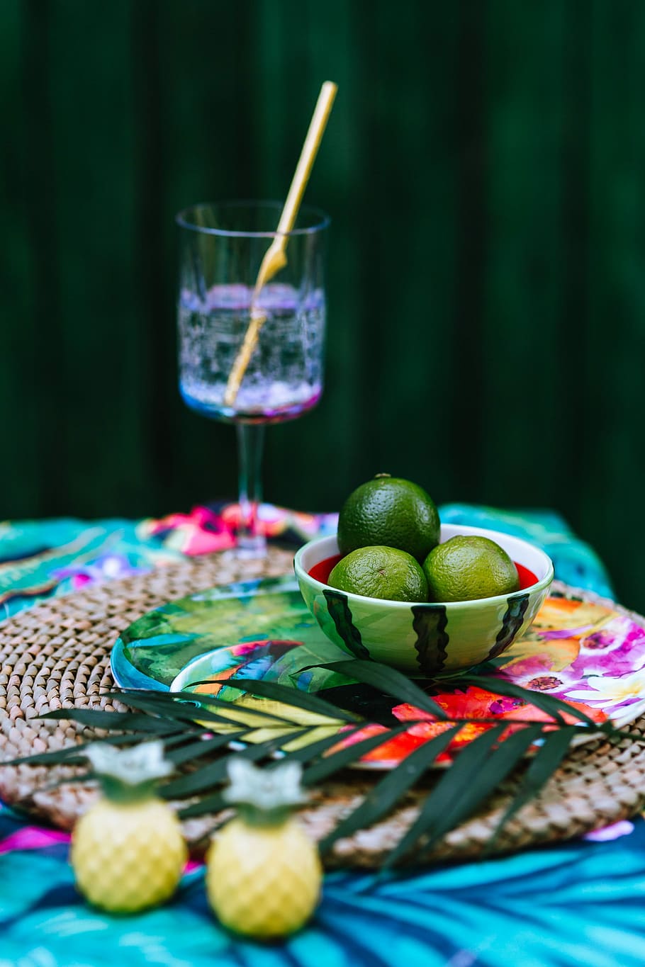 Exotic Garden Party Decorations, day, summer, flora, fun, outdoor HD wallpaper