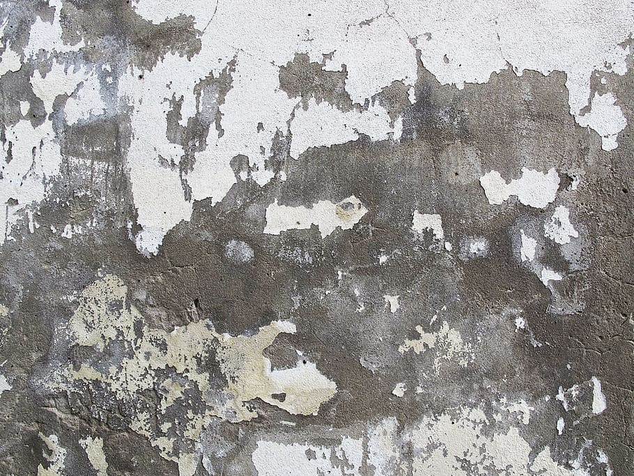 wall, plastered, background, structure, texture, dirty, weathered HD wallpaper