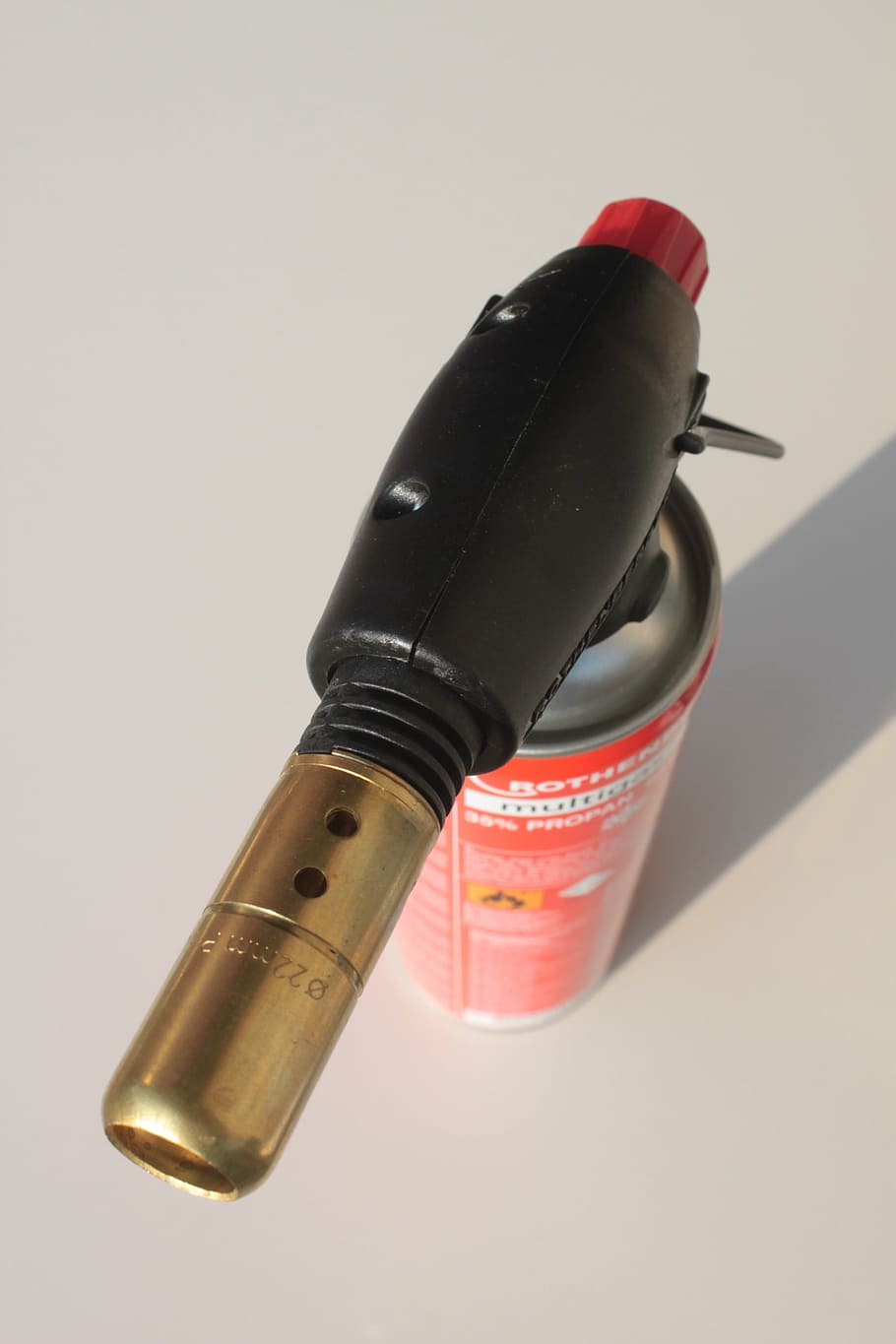copper, cylinder, gas, pipe, propane, rothenberger, soldering HD wallpaper