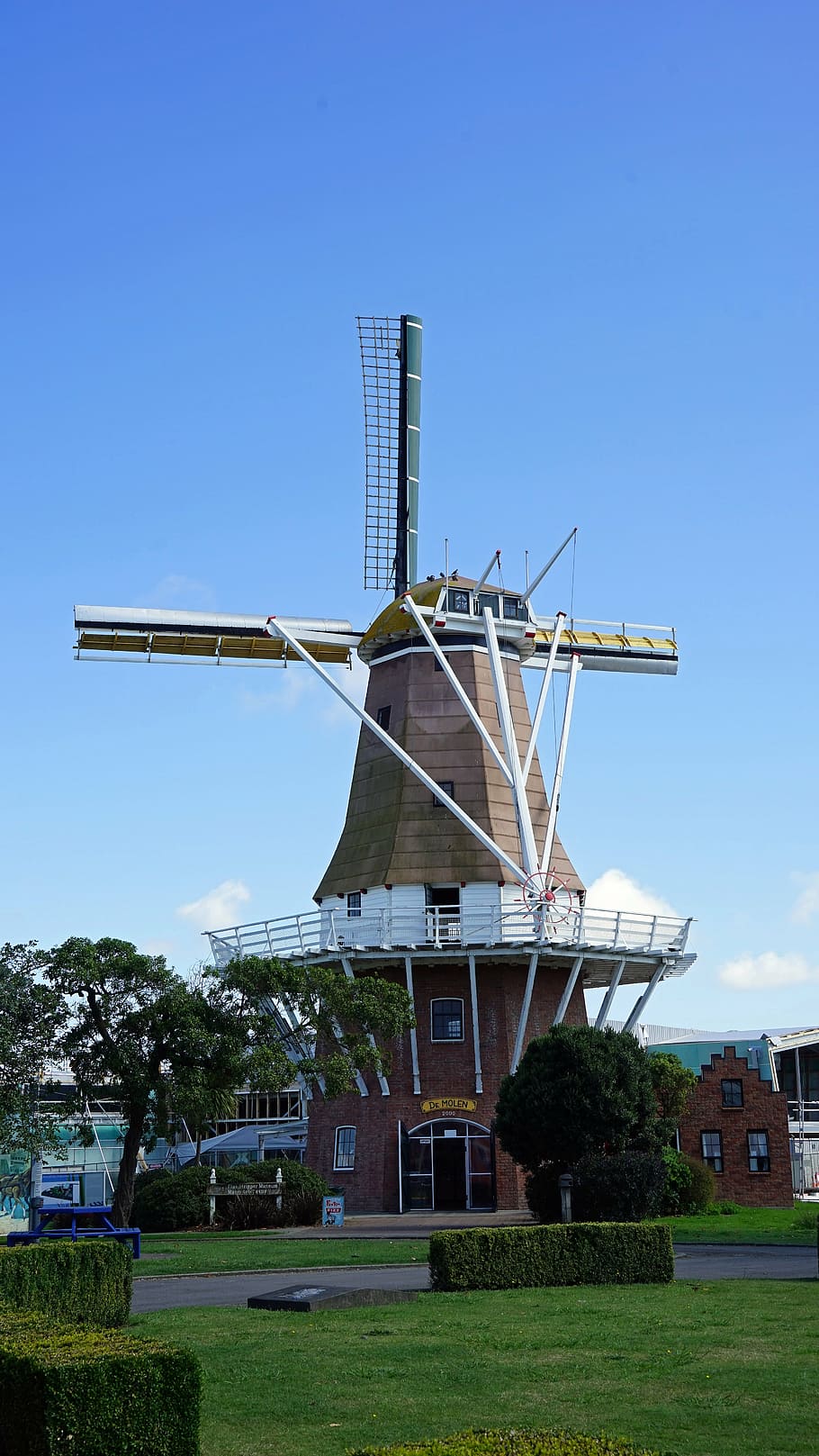wind power museum