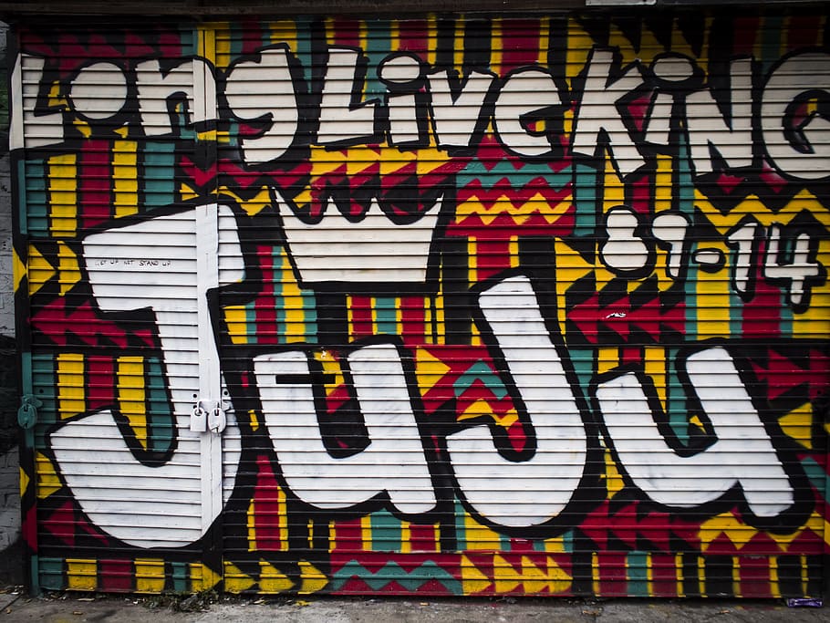 street art, text, colors, colorful, big city, wall, multi colored, HD wallpaper