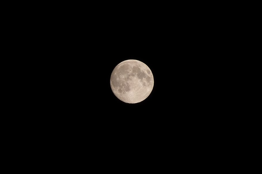 moon, night, sky, space, astronomy, beauty in nature, scenics - nature HD wallpaper