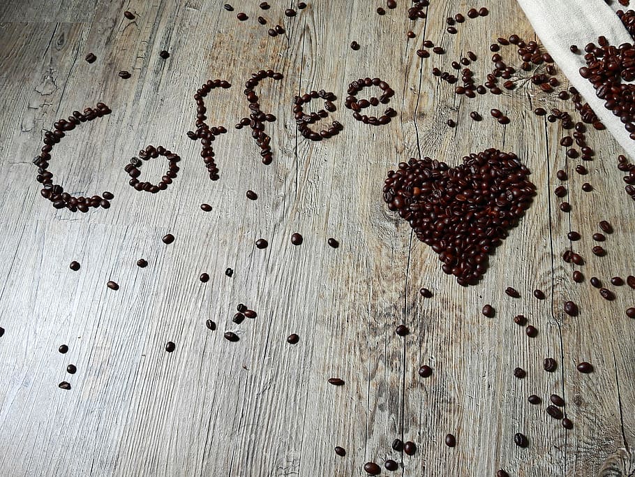 coffee, coffee beans, caffeine, roasted, roasting, beverages HD wallpaper