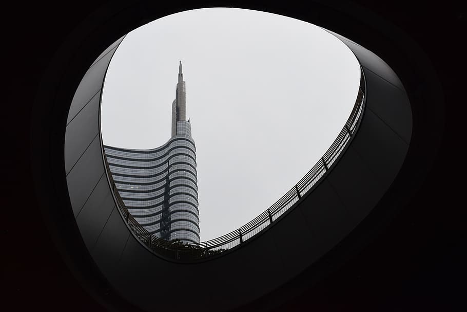 architecture, building, infrastructure, establishment, apartment HD wallpaper