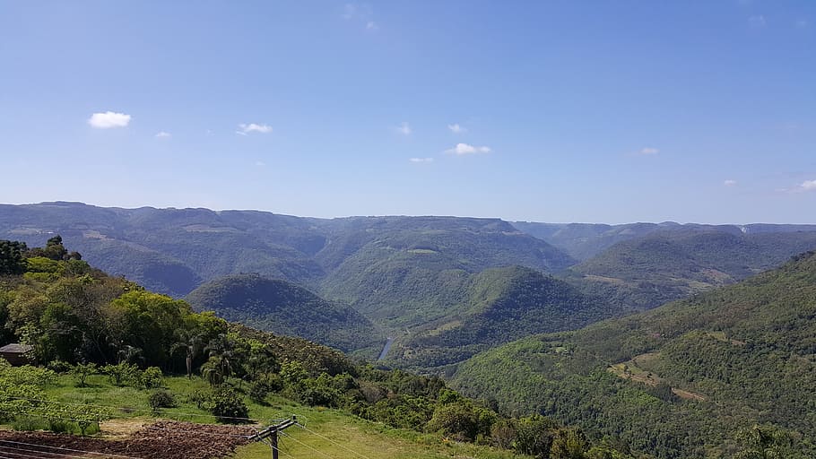 serra catarinense, mountains, catherine, scenics - nature, beauty in nature HD wallpaper