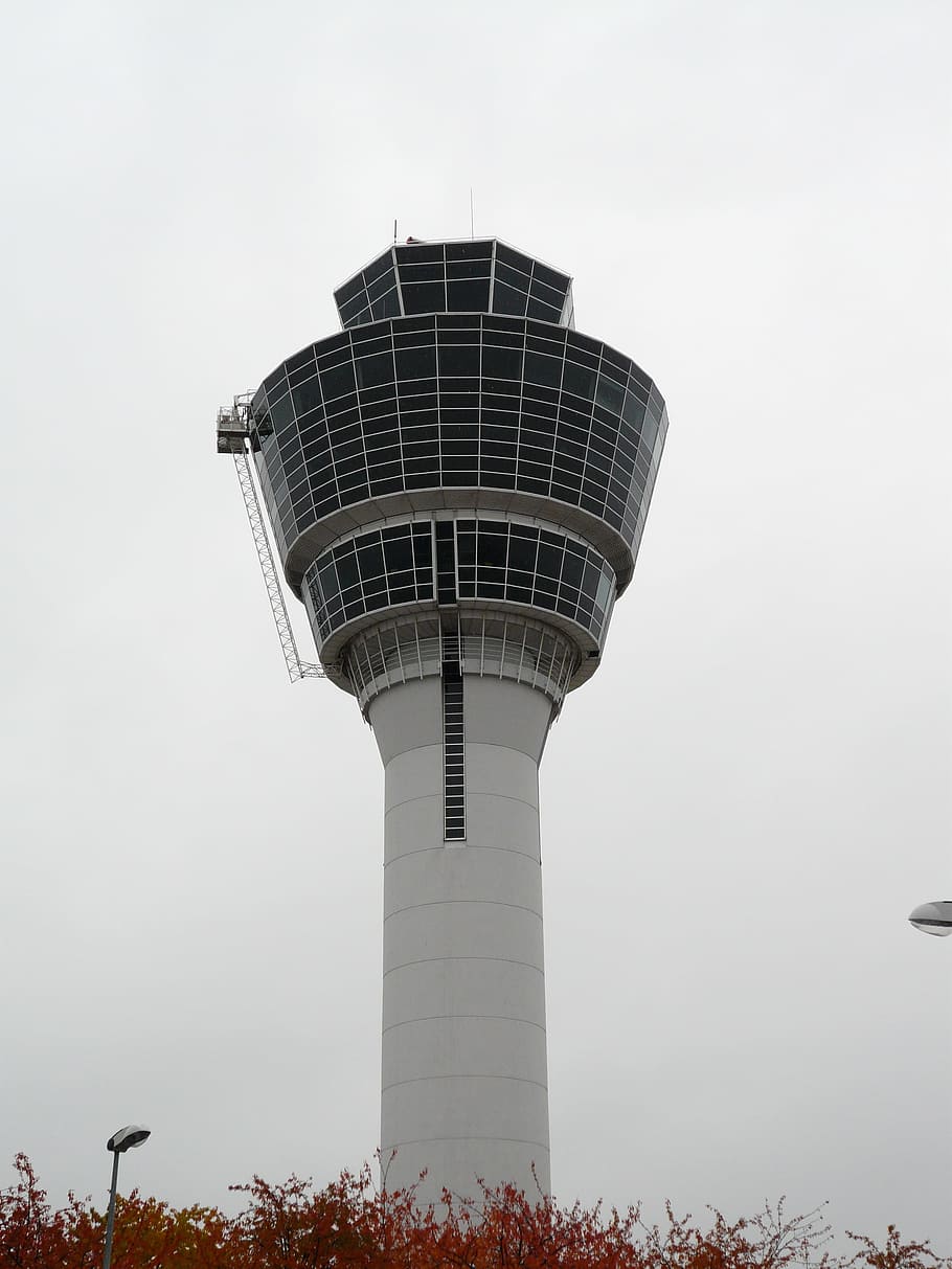 In Pictures: A Look At New York JFK Tower, Inside And Out | Aviation Week  Network