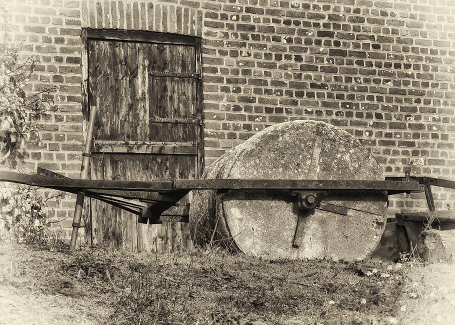 Roll, Farm, Tool, Machine, Harvest, vehicle, work, initial rolling HD wallpaper