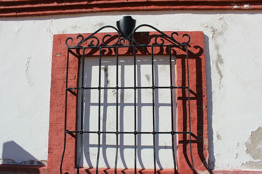 Window, Bulls, Plaza, architecture, building exterior, house HD wallpaper
