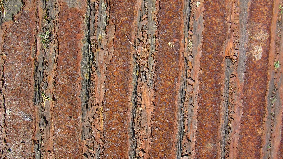 rust, texture, soil, metal, worn, full frame, backgrounds, textured HD wallpaper