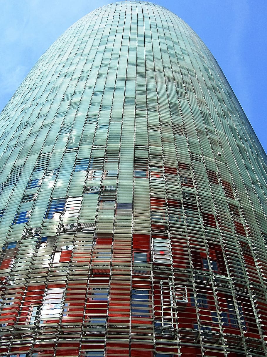 building, tower, construction, architecture, modern, building exterior HD wallpaper