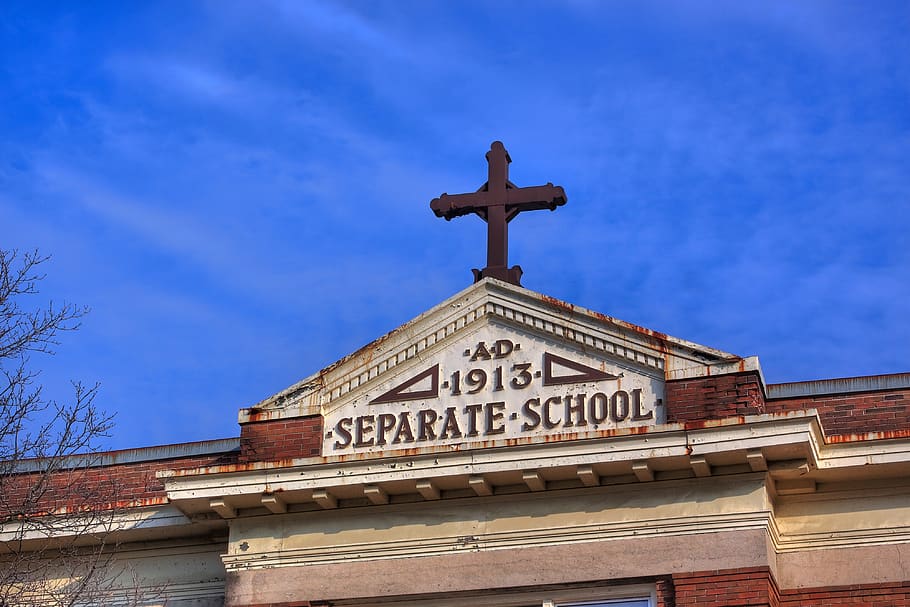 separate, school, 1913, education, people, design, student
