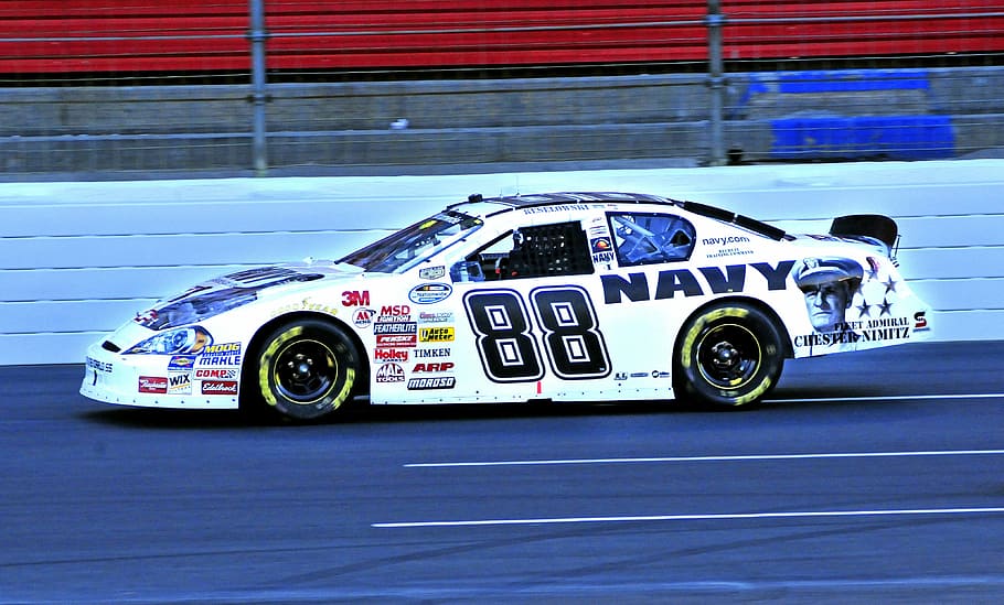 racing, auto, nascar, sport, speedway, driver, motor sports HD wallpaper