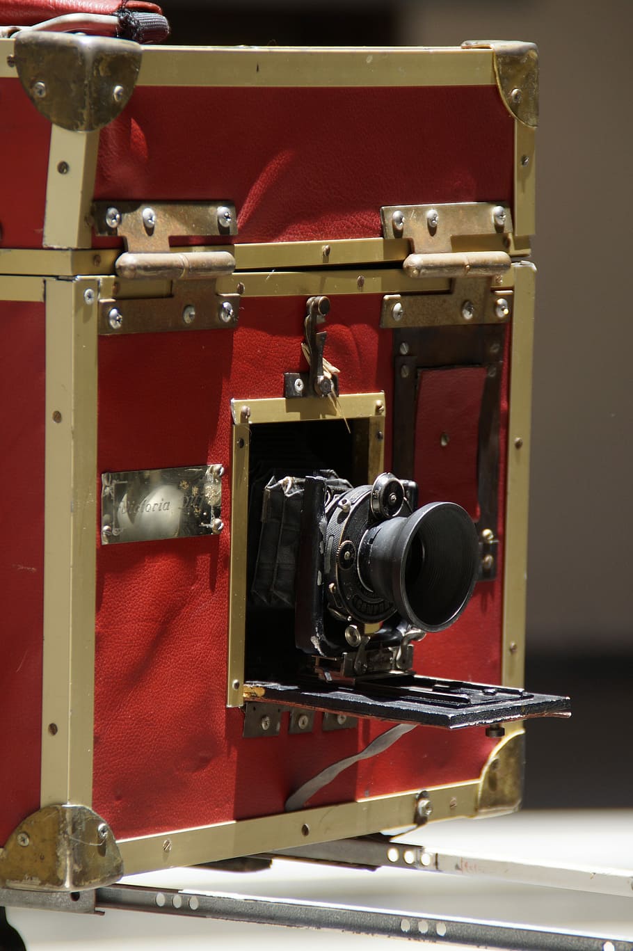 Camera, Old, Antique, Vintage, photography, nostalgia, photo camera HD wallpaper