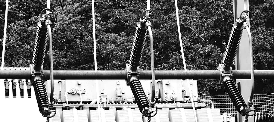 current, head, voltage, electricity, power generation, tree HD wallpaper