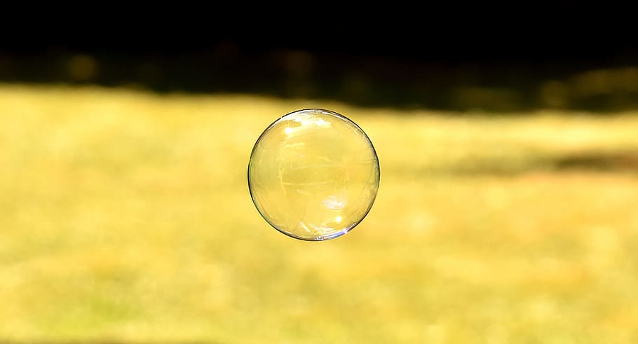 clear bubble, soap bubble, make soap bubbles, soapy water, fun HD wallpaper