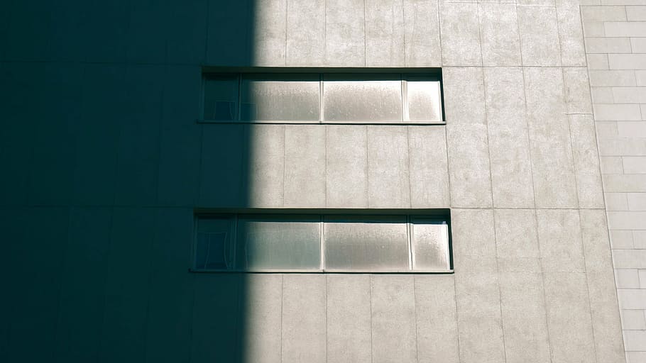 untitled, buildings, structures, architecture, concrete, gray HD wallpaper