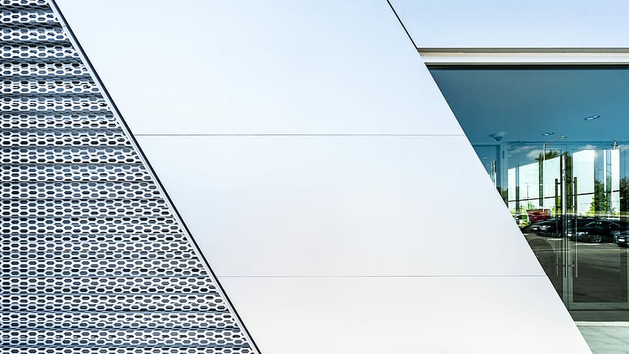 untitled, architecture, structure, building, facade, window HD wallpaper
