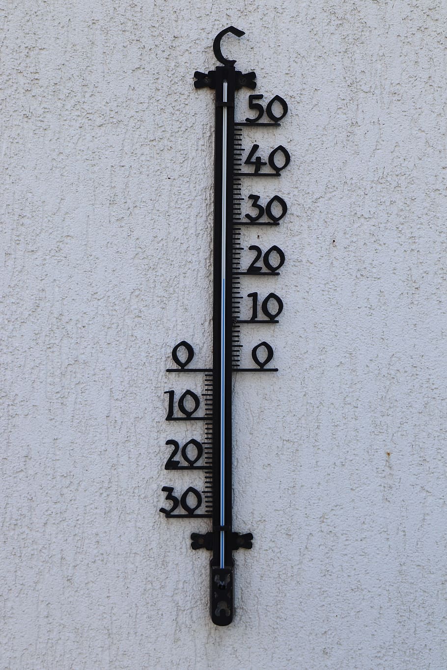 Thermometer Frost Snowdrift Wallpaper 3d Illustration Stock Illustration  765717007 | Shutterstock