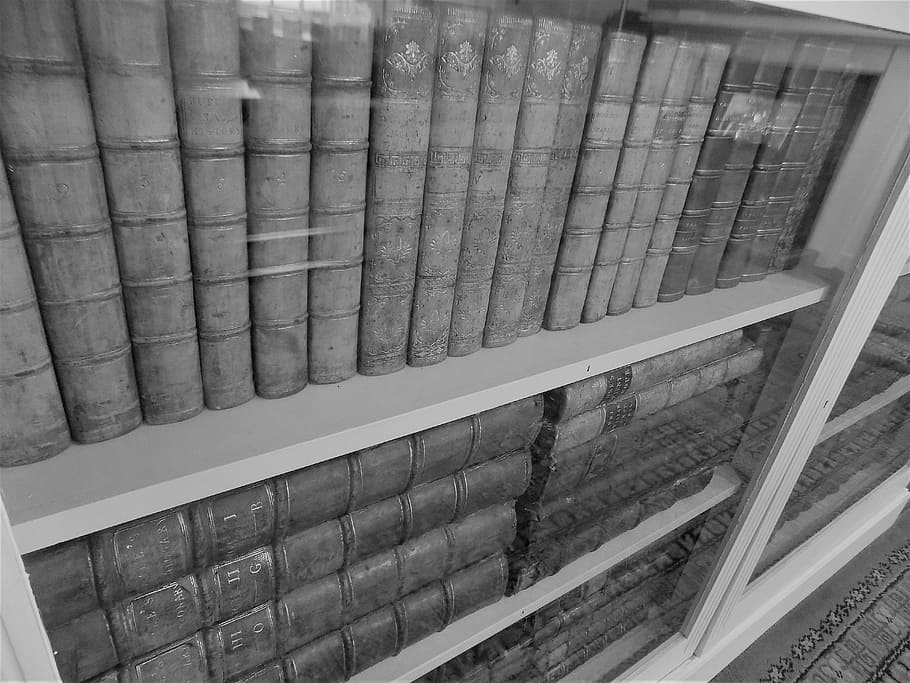 Books, Library, Old Book, Vintage, antique, paper, literature HD wallpaper