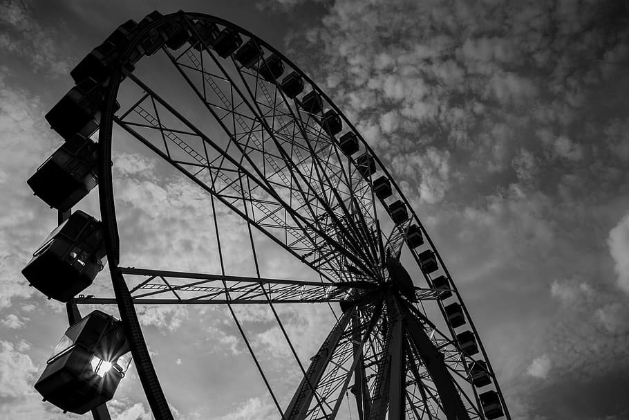 Ferris Wheel Photos Download The BEST Free Ferris Wheel Stock Photos  HD  Images