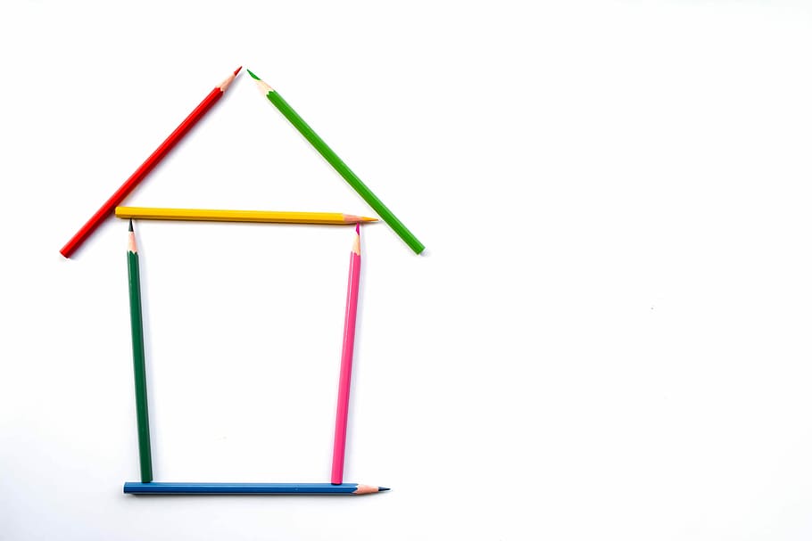 Children, Learning, Play, Toy, kid, pencil, color, color pencil HD wallpaper